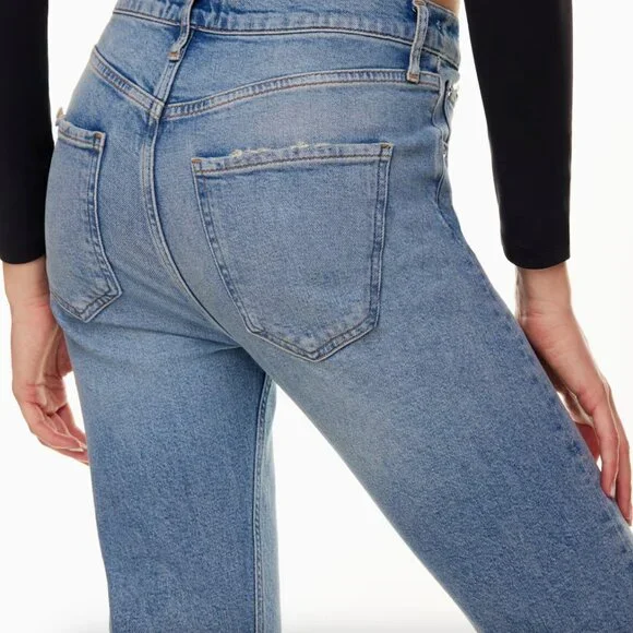 AGOLDE Riley Jean - Picture 3 of 13